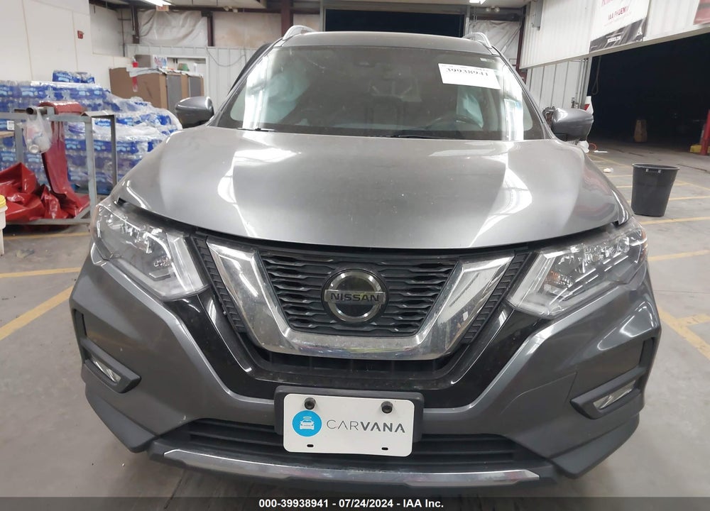 2018 NISSAN ROGUE SL VIN: 5N1AT2MT5JC785512