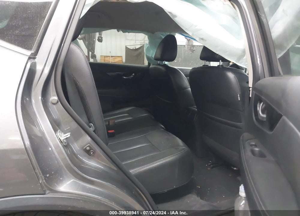 2018 NISSAN ROGUE SL VIN: 5N1AT2MT5JC785512