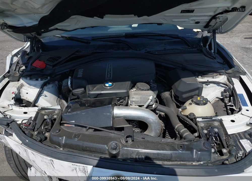 2016 BMW 328I VIN: WBA8E7C50GK415562
