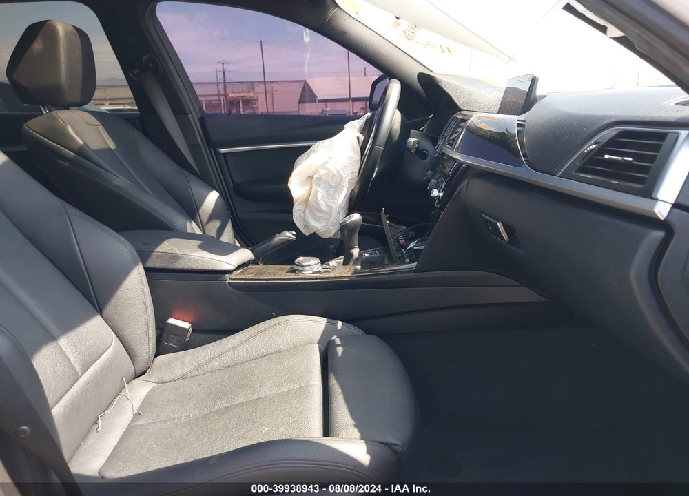 2016 BMW 328I VIN: WBA8E7C50GK415562