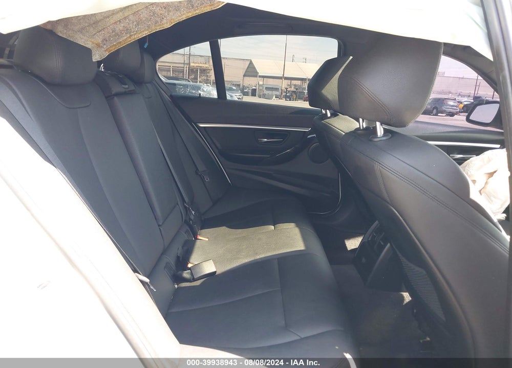 2016 BMW 328I VIN: WBA8E7C50GK415562