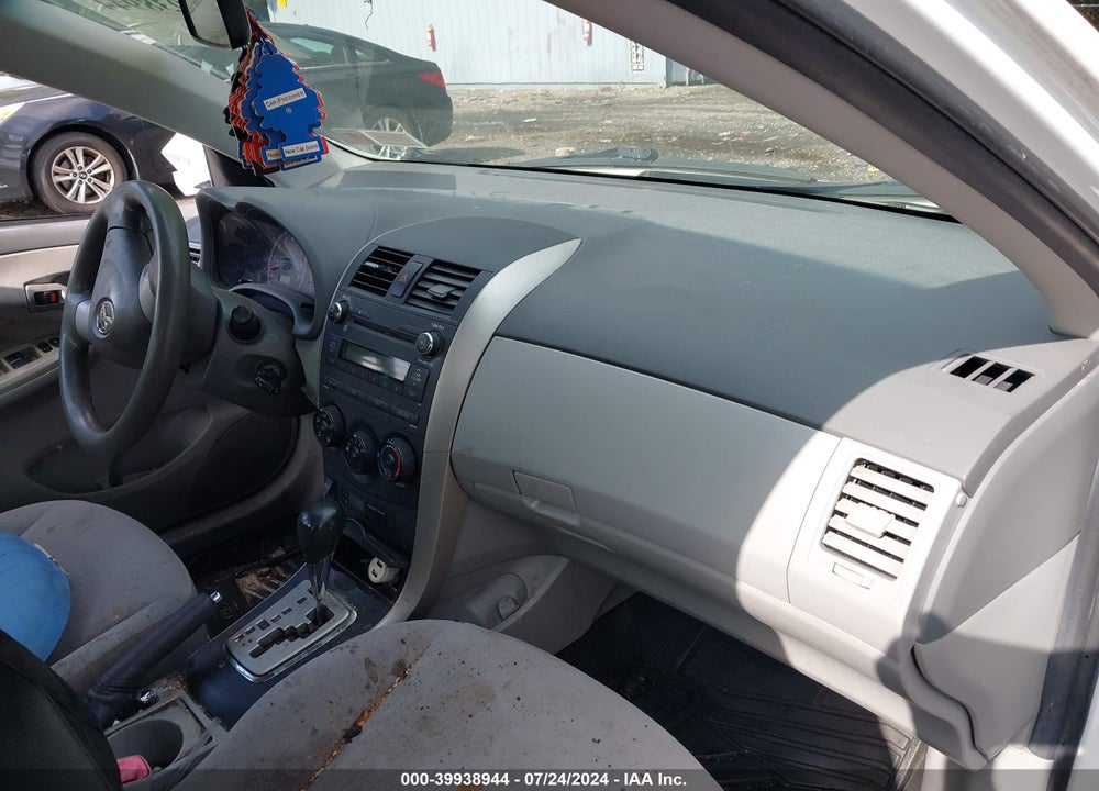 2010 TOYOTA COROLLA LE VIN: JTDBU4EE4A9108448
