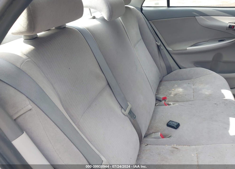 2010 TOYOTA COROLLA LE VIN: JTDBU4EE4A9108448