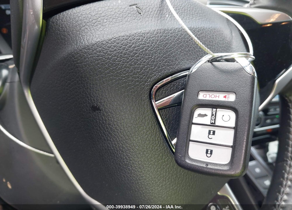 2022 HONDA CR-V 2WD EX-L VIN: 7FARW1H80NE014838