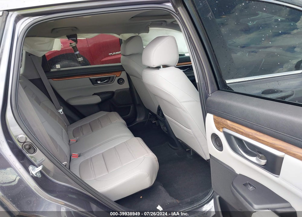 2022 HONDA CR-V 2WD EX-L VIN: 7FARW1H80NE014838