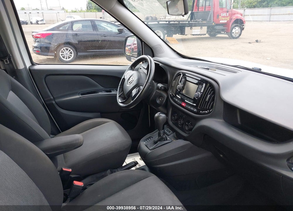 2018 RAM PROMASTER CITY TRADESMAN SLT VIN: ZFBERFBB4J6K77779