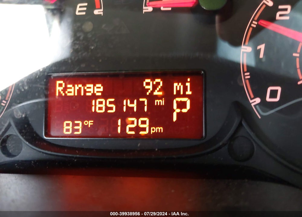 2018 RAM PROMASTER CITY TRADESMAN SLT VIN: ZFBERFBB4J6K77779