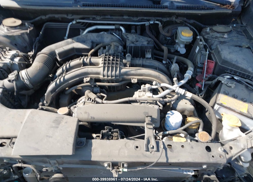 2019 SUBARU CROSSTREK 2.0I VIN: JF2GTAAC1K8362171