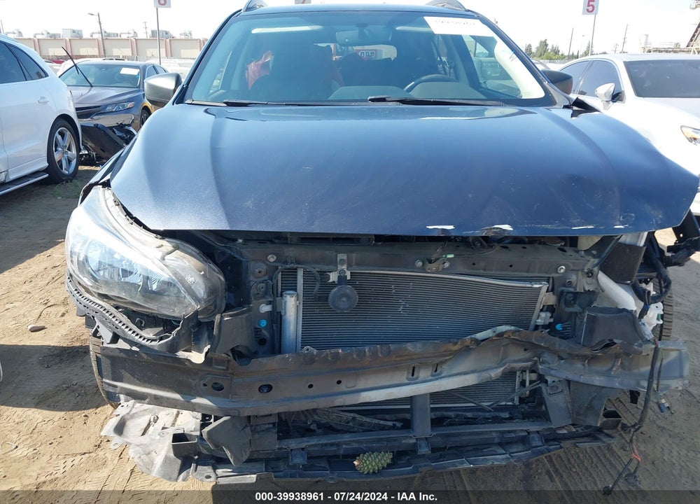 2019 SUBARU CROSSTREK 2.0I VIN: JF2GTAAC1K8362171