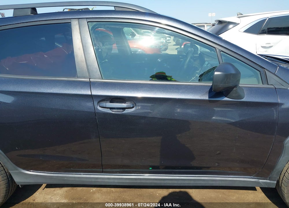 2019 SUBARU CROSSTREK 2.0I VIN: JF2GTAAC1K8362171