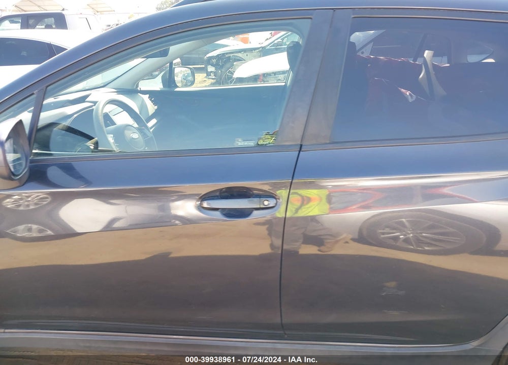 2019 SUBARU CROSSTREK 2.0I VIN: JF2GTAAC1K8362171