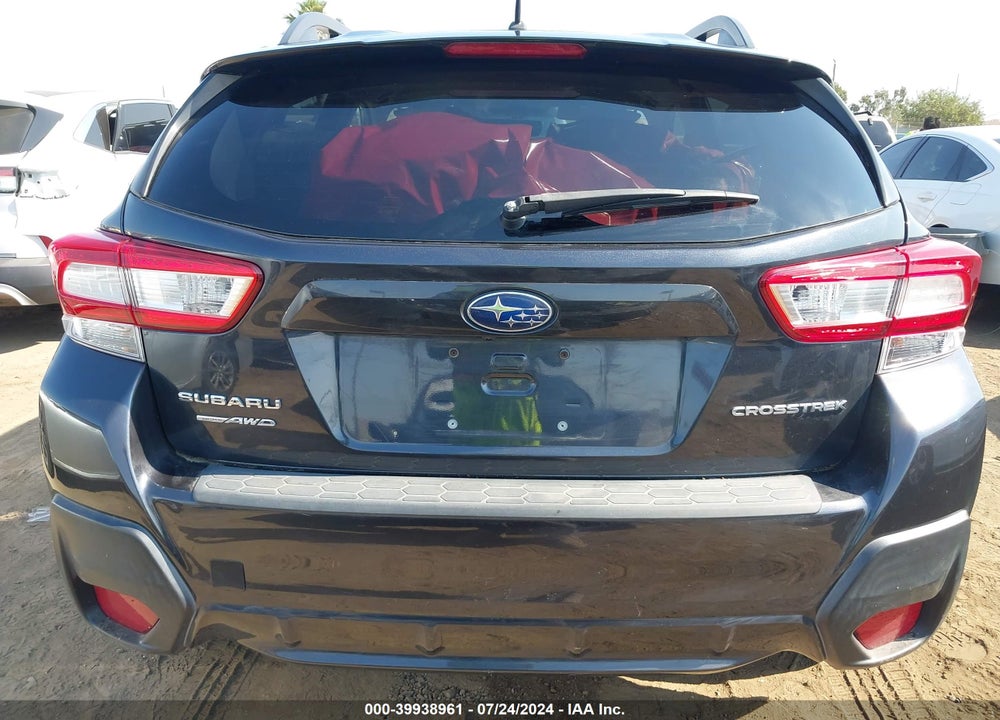 2019 SUBARU CROSSTREK 2.0I VIN: JF2GTAAC1K8362171