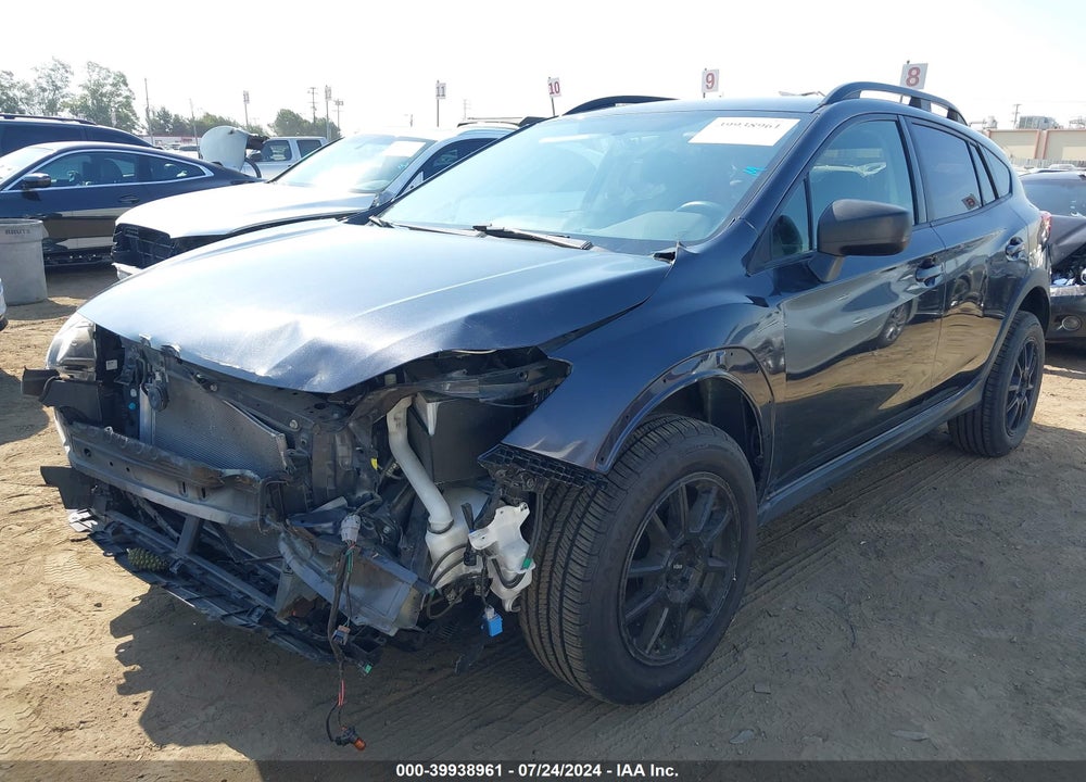 2019 SUBARU CROSSTREK 2.0I VIN: JF2GTAAC1K8362171