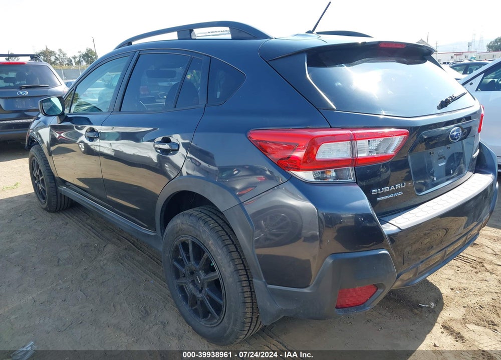 2019 SUBARU CROSSTREK 2.0I VIN: JF2GTAAC1K8362171