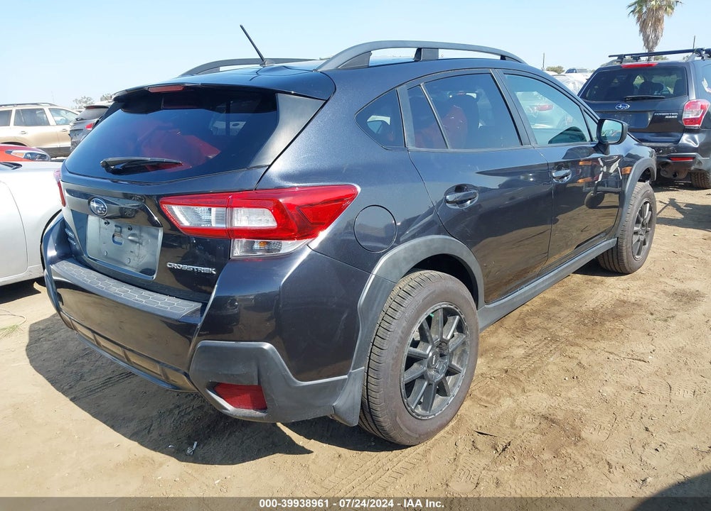 2019 SUBARU CROSSTREK 2.0I VIN: JF2GTAAC1K8362171