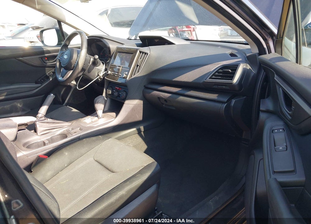 2019 SUBARU CROSSTREK 2.0I VIN: JF2GTAAC1K8362171