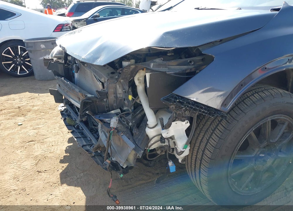 2019 SUBARU CROSSTREK 2.0I VIN: JF2GTAAC1K8362171