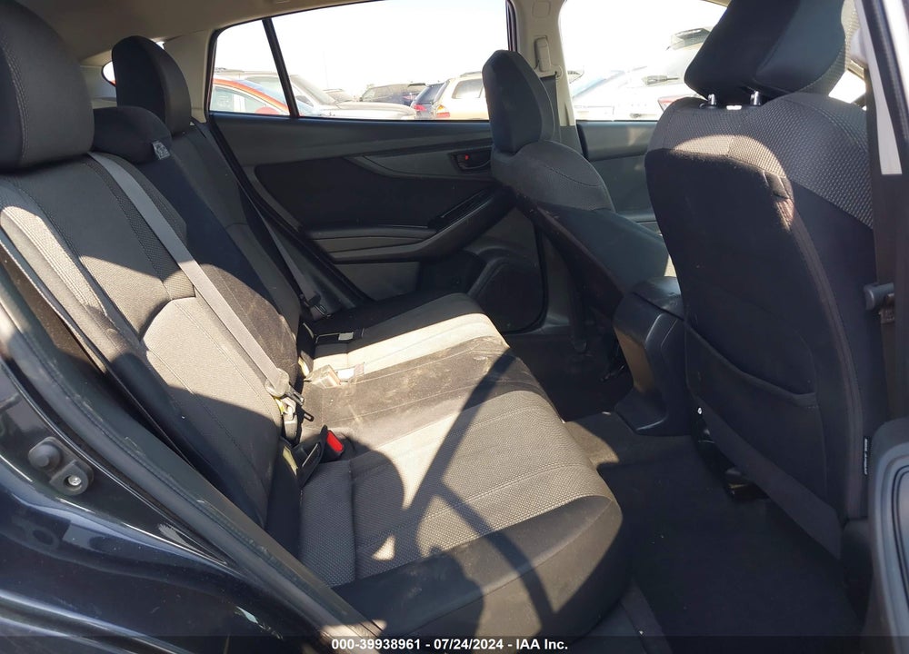 2019 SUBARU CROSSTREK 2.0I VIN: JF2GTAAC1K8362171