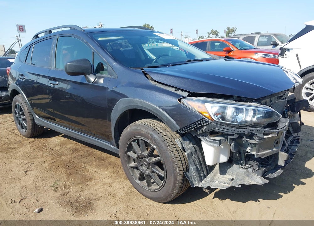 2019 SUBARU CROSSTREK 2.0I VIN: JF2GTAAC1K8362171