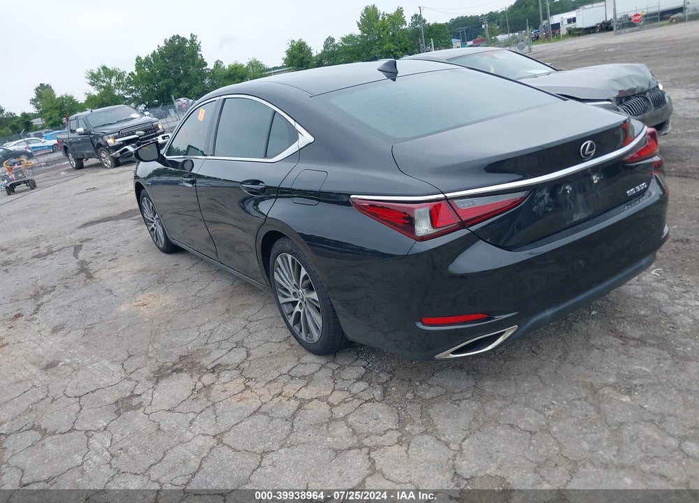 2019 LEXUS ES 350 VIN: 58ABZ1B10KU004236