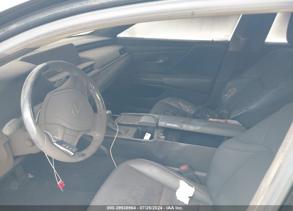 2019 LEXUS ES 350 VIN: 58ABZ1B10KU004236