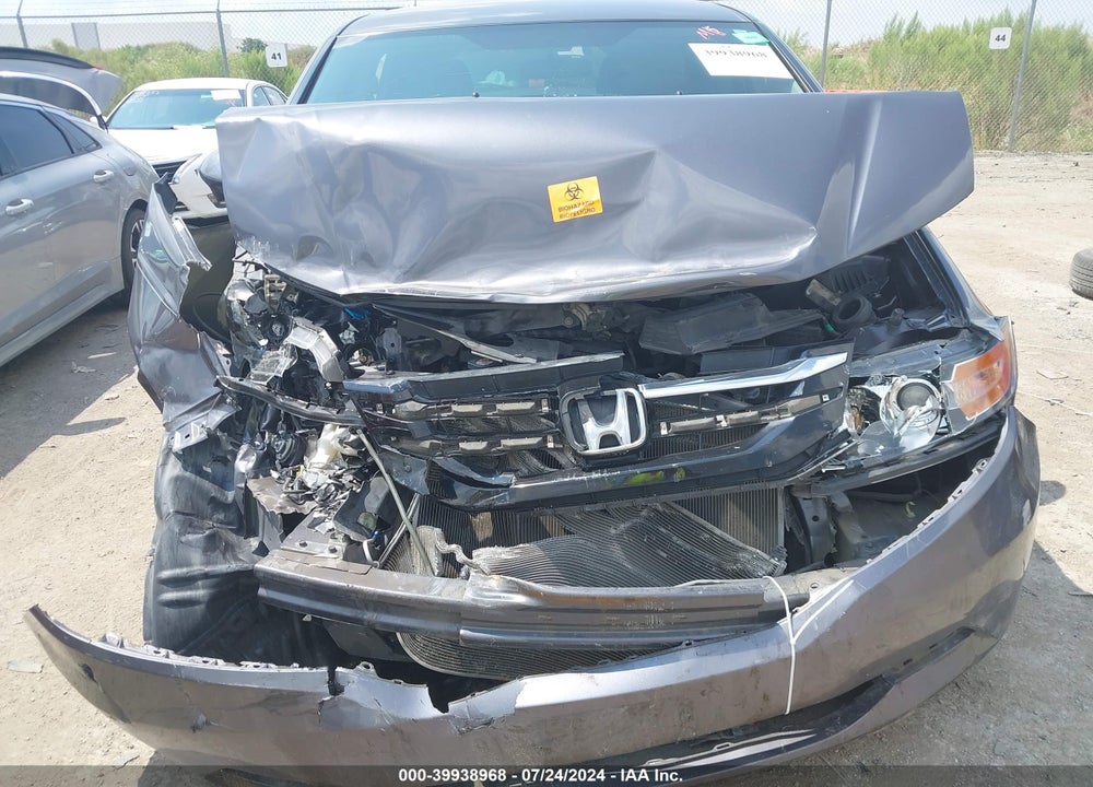 2015 HONDA ODYSSEY EX VIN: 5FNRL5H45FB076083