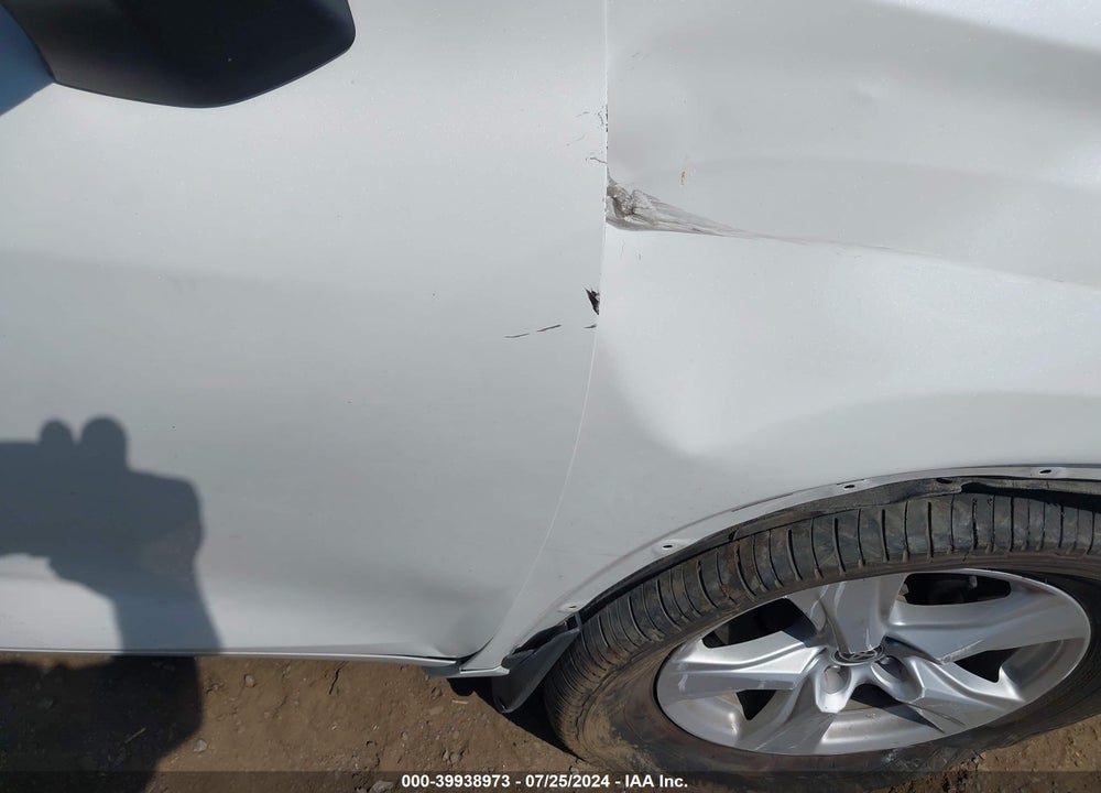 2020 TOYOTA HIGHLANDER L VIN: 5TDCZRBH5LS500988