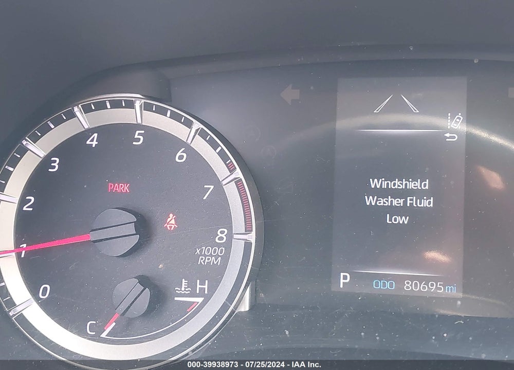 2020 TOYOTA HIGHLANDER L VIN: 5TDCZRBH5LS500988