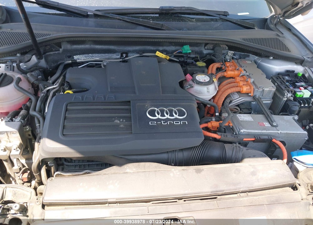 2016 AUDI A3 E-TRON 1.4T PREMIUM VIN: WAUUPBFF6GA085495