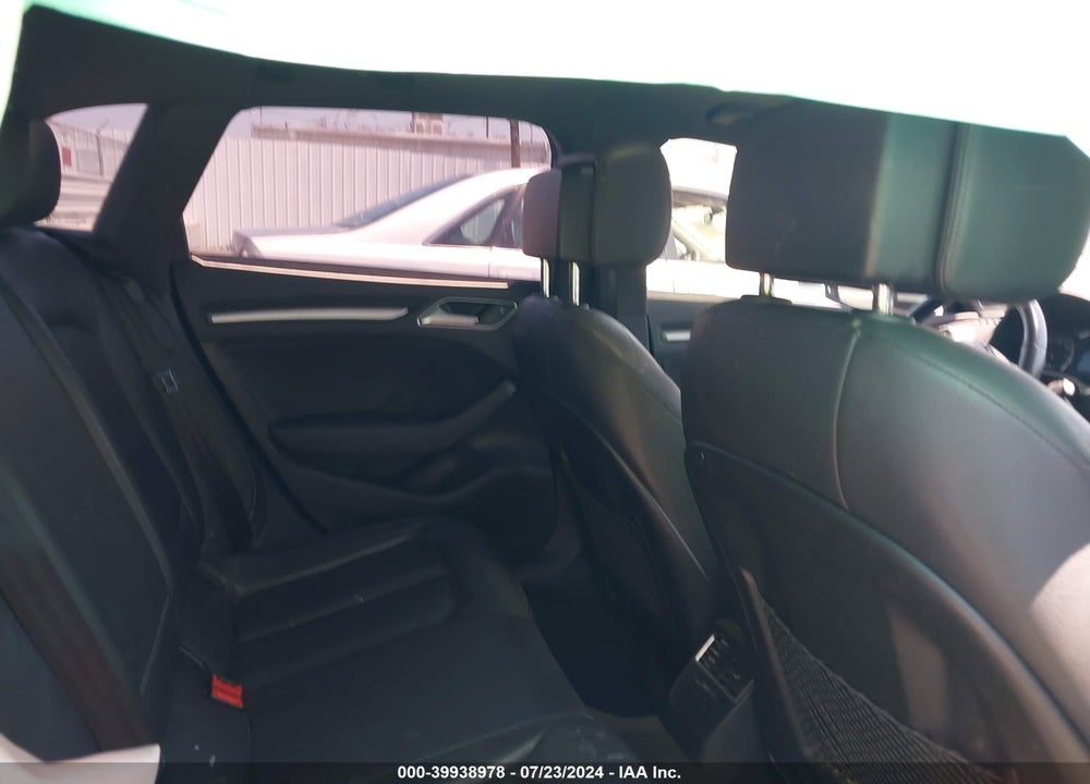 2016 AUDI A3 E-TRON 1.4T PREMIUM VIN: WAUUPBFF6GA085495