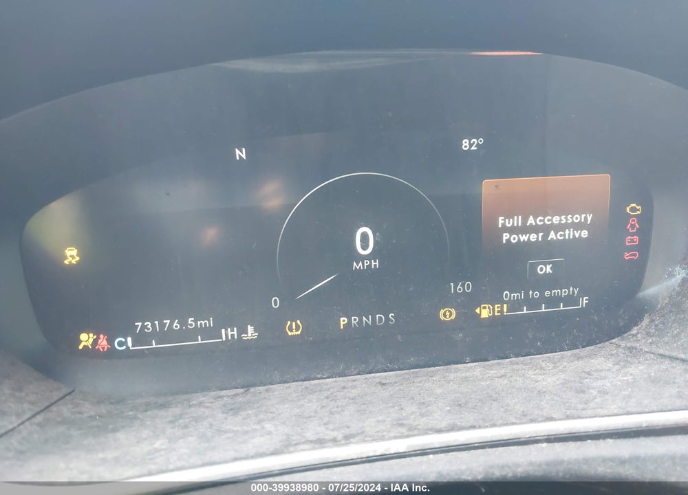 2019 LINCOLN NAUTILUS SELECT VIN: 2LMPJ8K91KBL67514