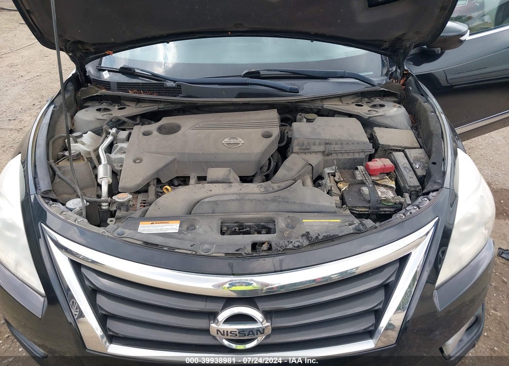 2014 NISSAN ALTIMA 2.5 SL VIN: 1N4AL3AP1EN368969