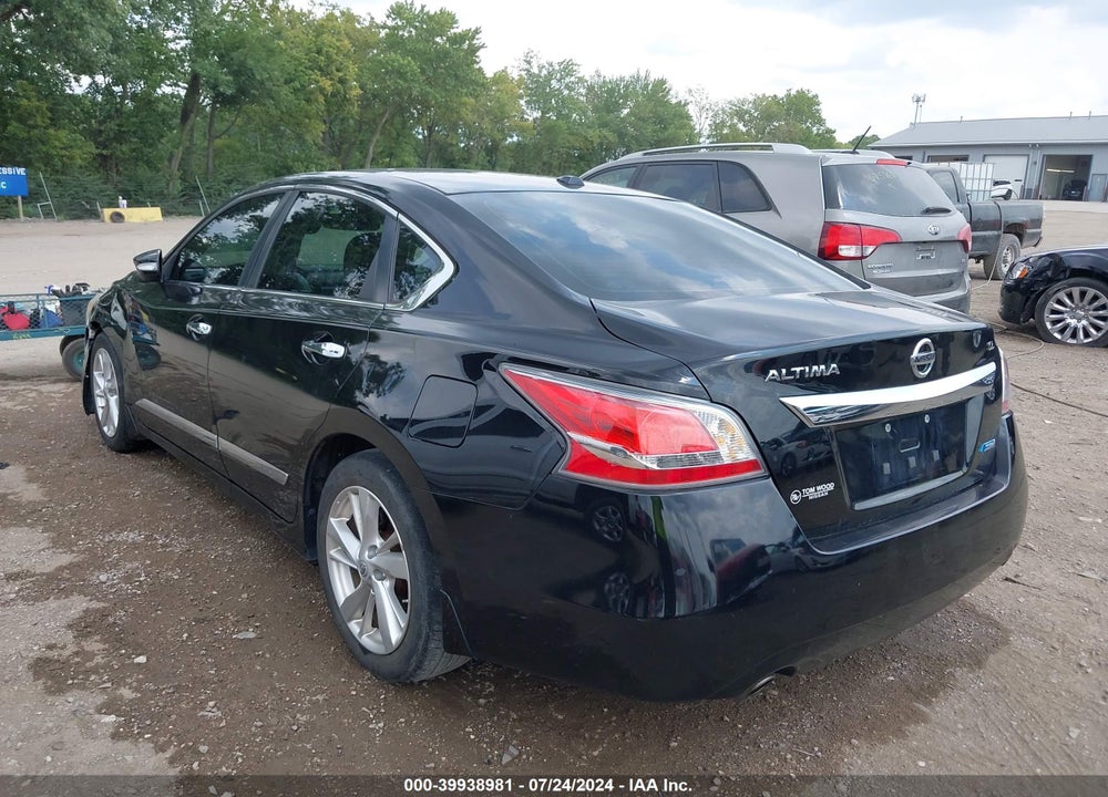 2014 NISSAN ALTIMA 2.5 SL VIN: 1N4AL3AP1EN368969