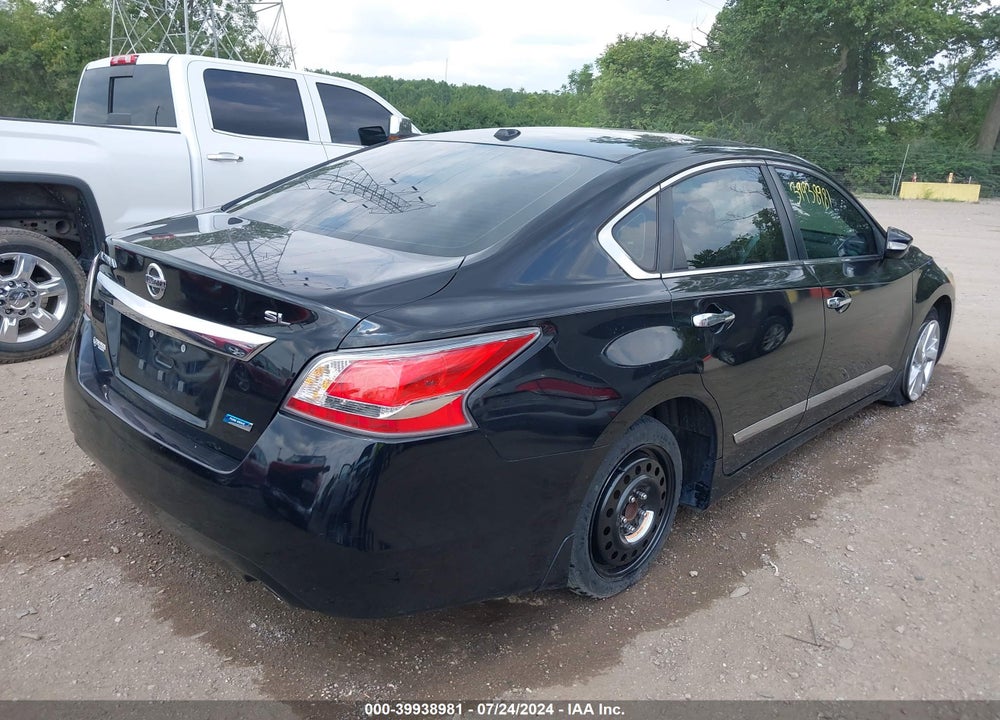 2014 NISSAN ALTIMA 2.5 SL VIN: 1N4AL3AP1EN368969