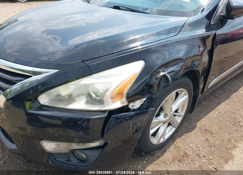 2014 NISSAN ALTIMA 2.5 SL VIN: 1N4AL3AP1EN368969