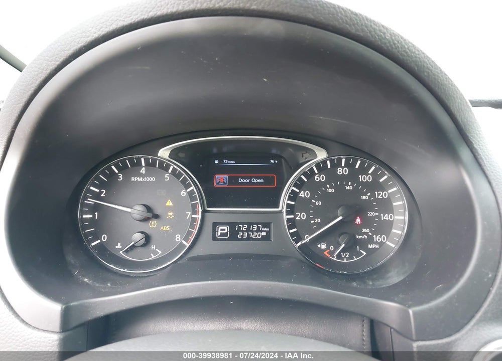 2014 NISSAN ALTIMA 2.5 SL VIN: 1N4AL3AP1EN368969
