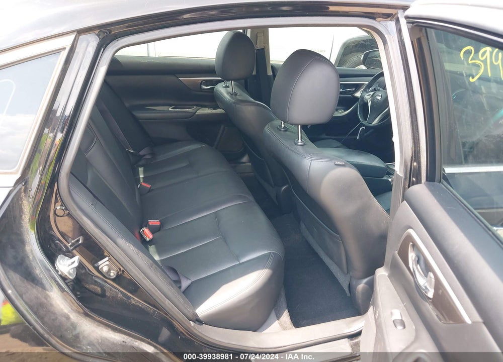 2014 NISSAN ALTIMA 2.5 SL VIN: 1N4AL3AP1EN368969