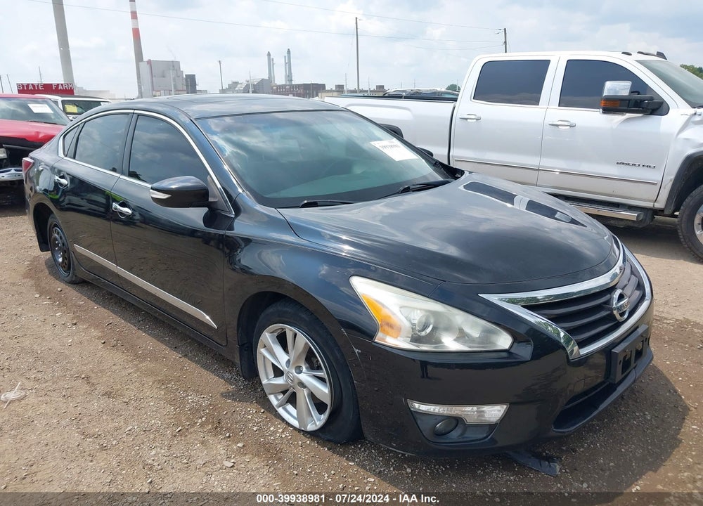 2014 NISSAN ALTIMA 2.5 SL VIN: 1N4AL3AP1EN368969