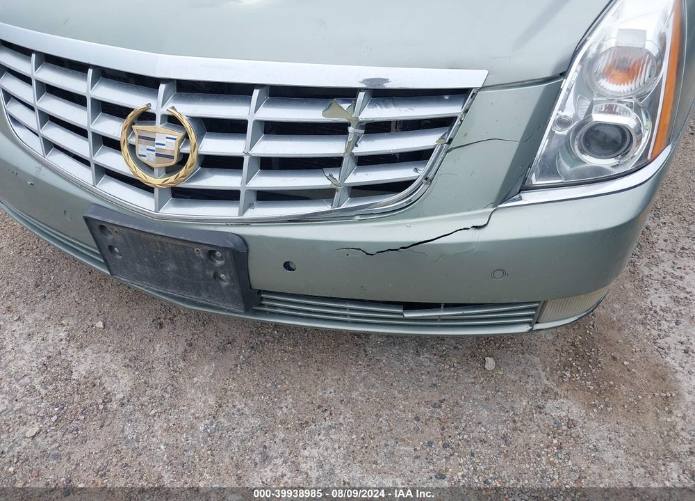 2007 CADILLAC DTS LUXURY I VIN: 1G6KD57Y57U124356