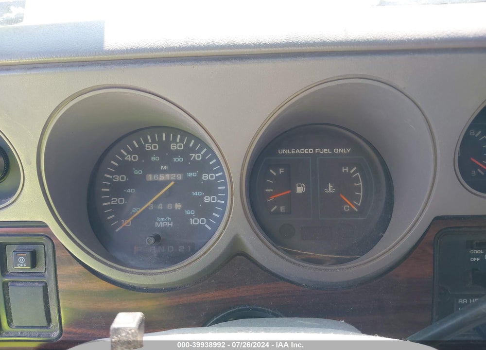 1997 DODGE RAM  3500 VALUE VIN: 2B5WB35YXVK594549