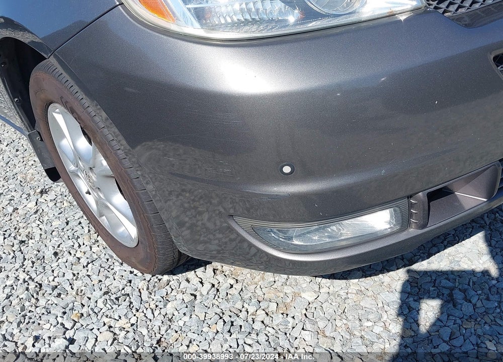 2005 TOYOTA SIENNA XLE LIMITED VIN: 5TDZA22C25S238637