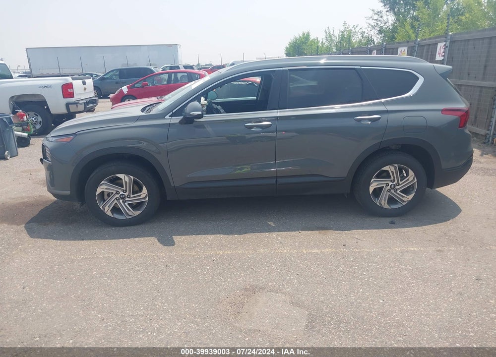 2023 HYUNDAI SANTA FE SEL VIN: 5NMS24AJ5PH529973