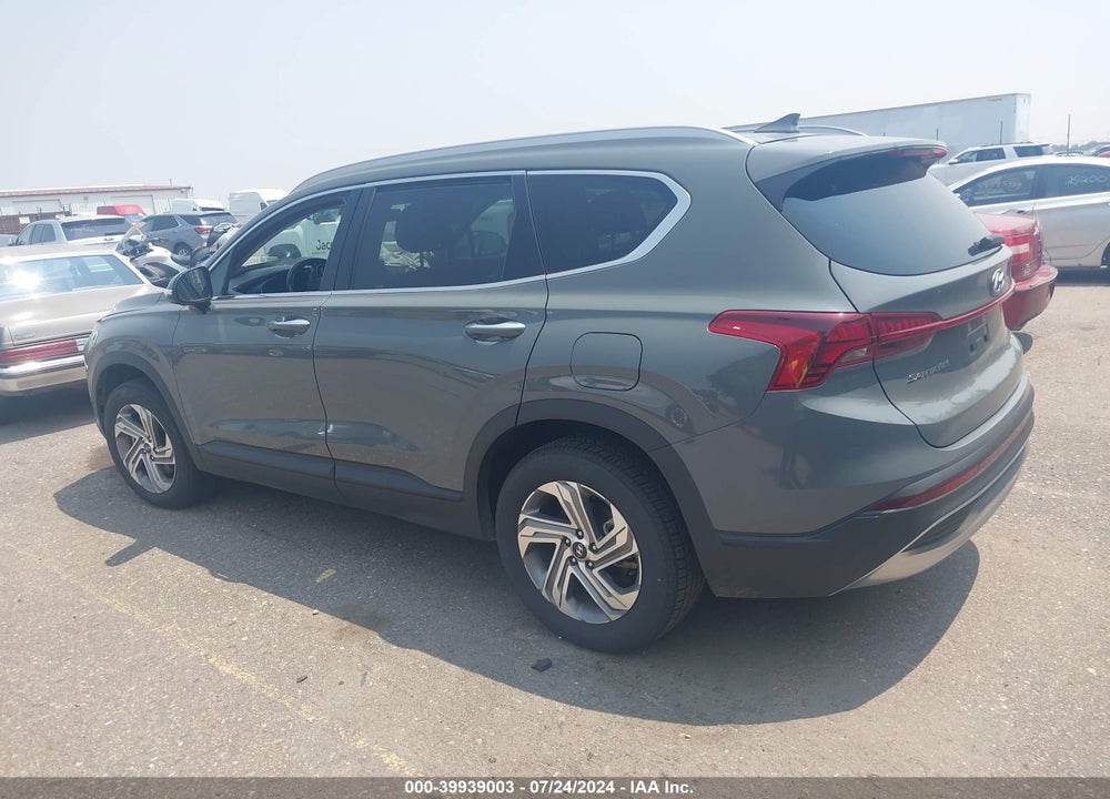 2023 HYUNDAI SANTA FE SEL VIN: 5NMS24AJ5PH529973