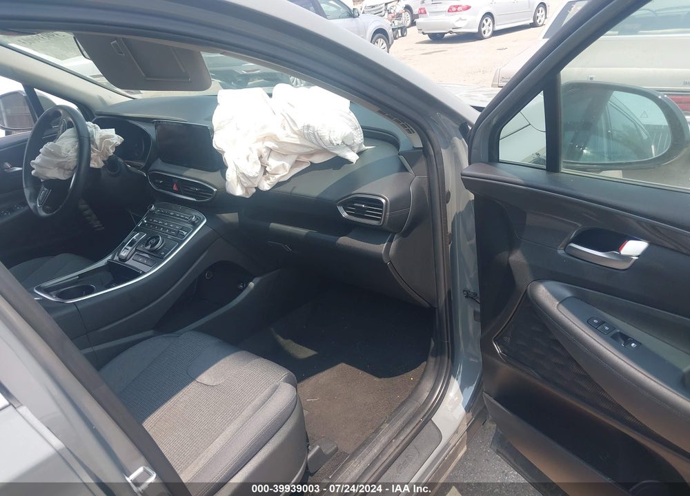 2023 HYUNDAI SANTA FE SEL VIN: 5NMS24AJ5PH529973