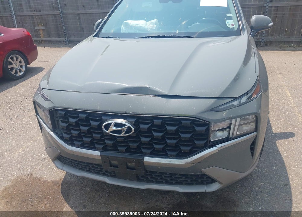 2023 HYUNDAI SANTA FE SEL VIN: 5NMS24AJ5PH529973