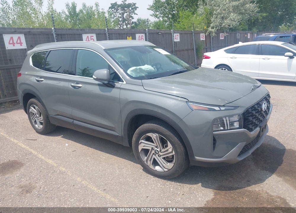 2023 HYUNDAI SANTA FE SEL VIN: 5NMS24AJ5PH529973
