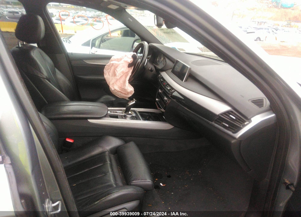 2015 BMW X5 XDRIVE35I VIN: 5UXKR0C51F0P03510