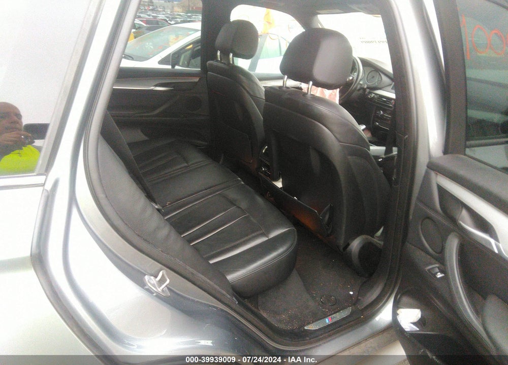 2015 BMW X5 XDRIVE35I VIN: 5UXKR0C51F0P03510