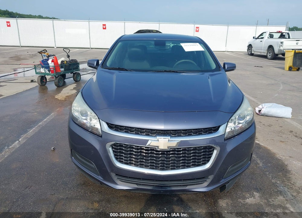 2015 CHEVROLET MALIBU 1LT VIN: 1G11C5SL5FF194104