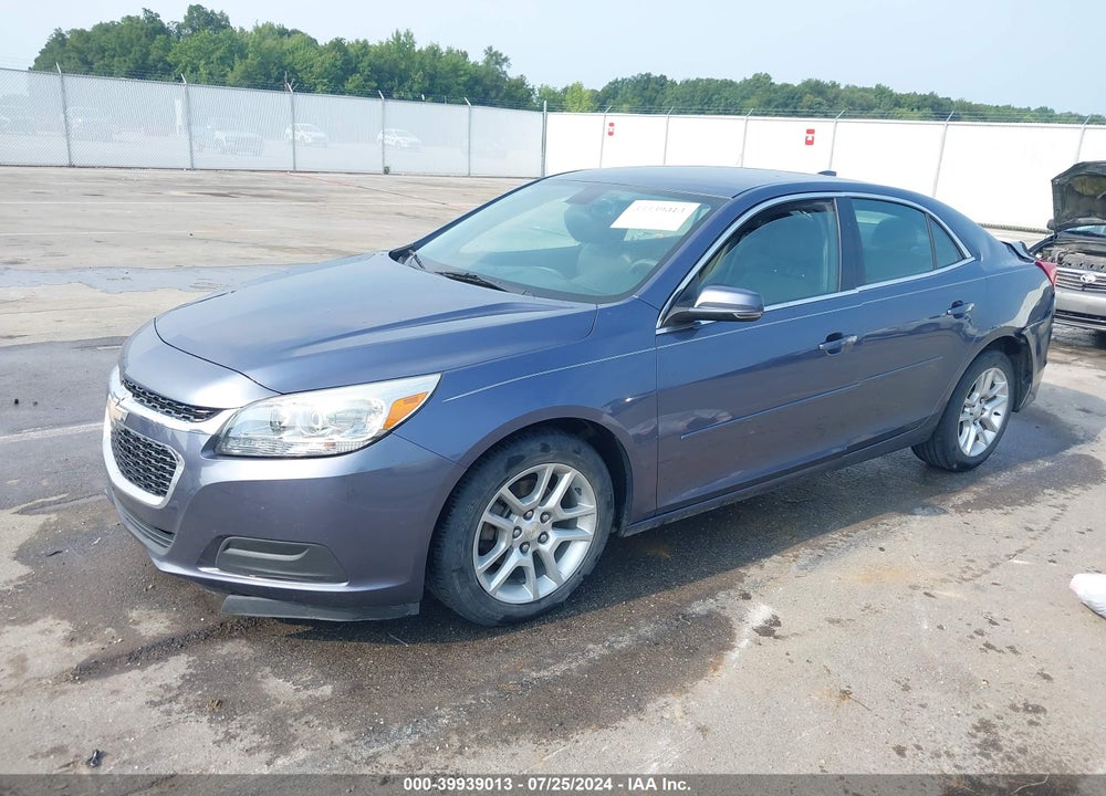 2015 CHEVROLET MALIBU 1LT VIN: 1G11C5SL5FF194104